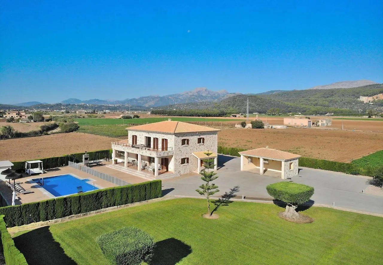 140 Villa Son Ferragut Vt2073 By Mallorca Charme Sa Pobla