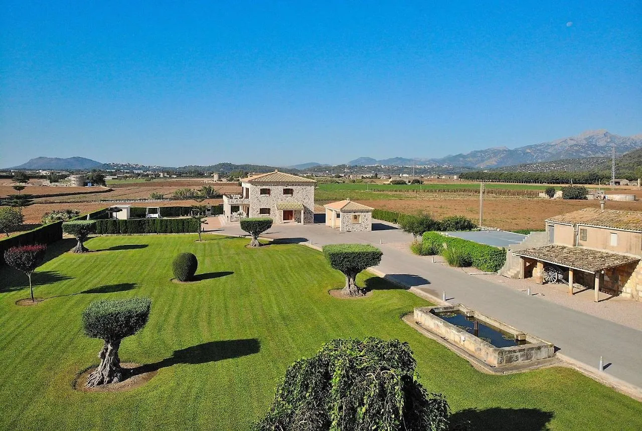 140 Villa Son Ferragut Vt2073 By Mallorca Charme Sa Pobla 0*,  Spanien