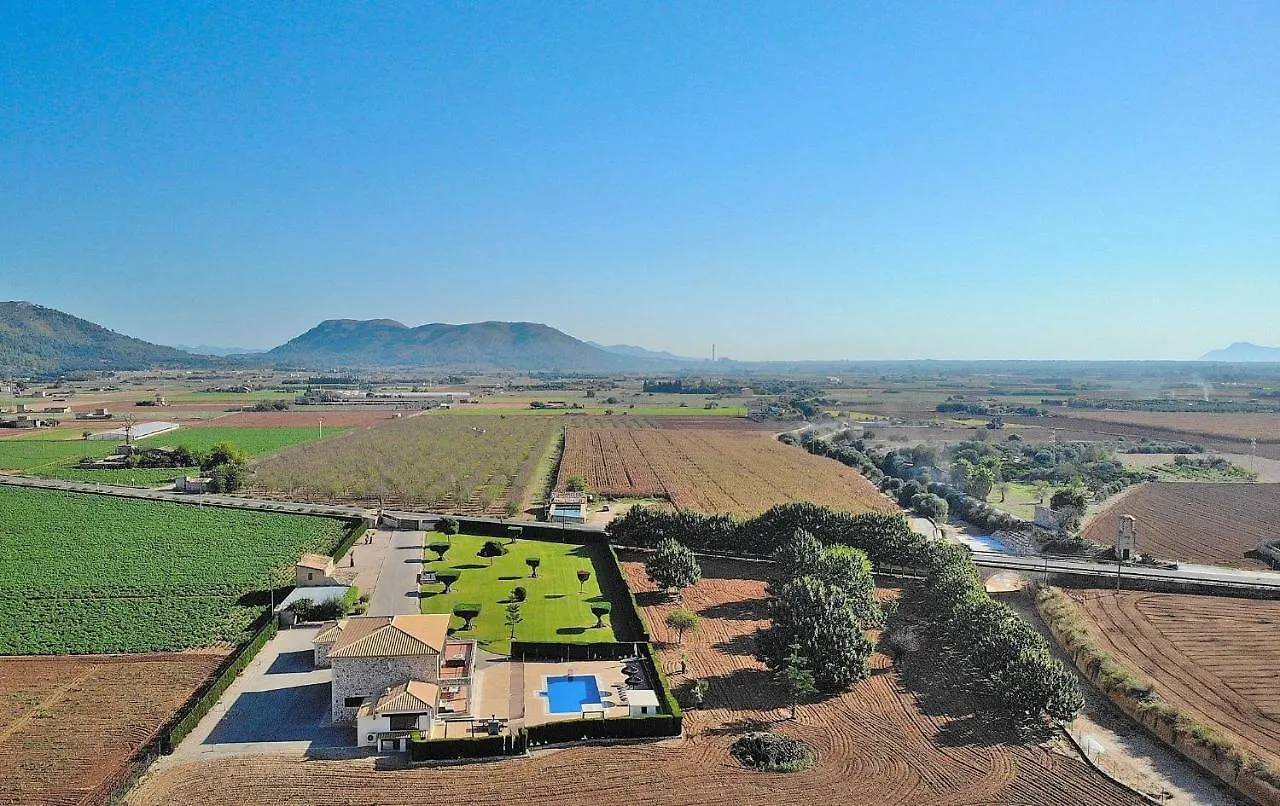 140 Villa Son Ferragut Vt2073 By Mallorca Charme Sa Pobla
