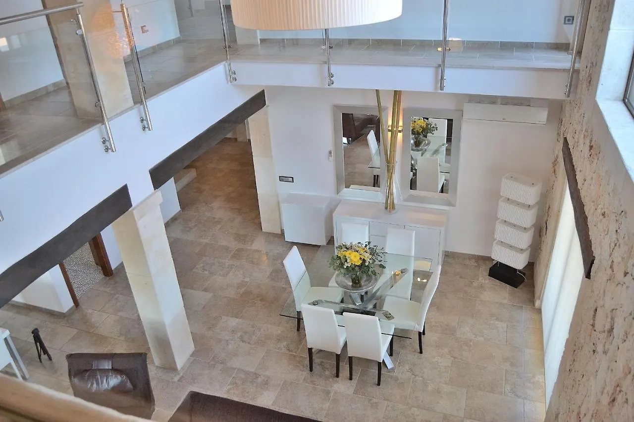140 Villa Son Ferragut Vt2073 By Mallorca Charme Sa Pobla 0*,  Španělsko