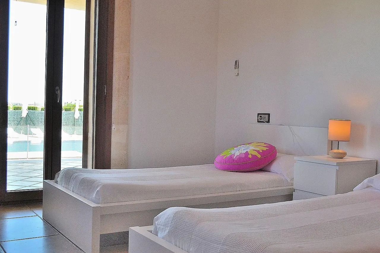 Ferienhaus 140 Villa Son Ferragut Vt2073 By Mallorca Charme Sa Pobla Spanien