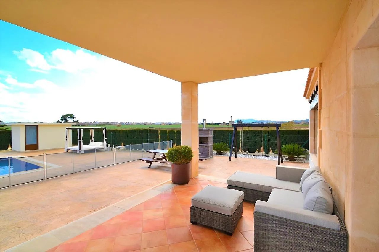Ferienhaus 140 Villa Son Ferragut Vt2073 By Mallorca Charme Sa Pobla