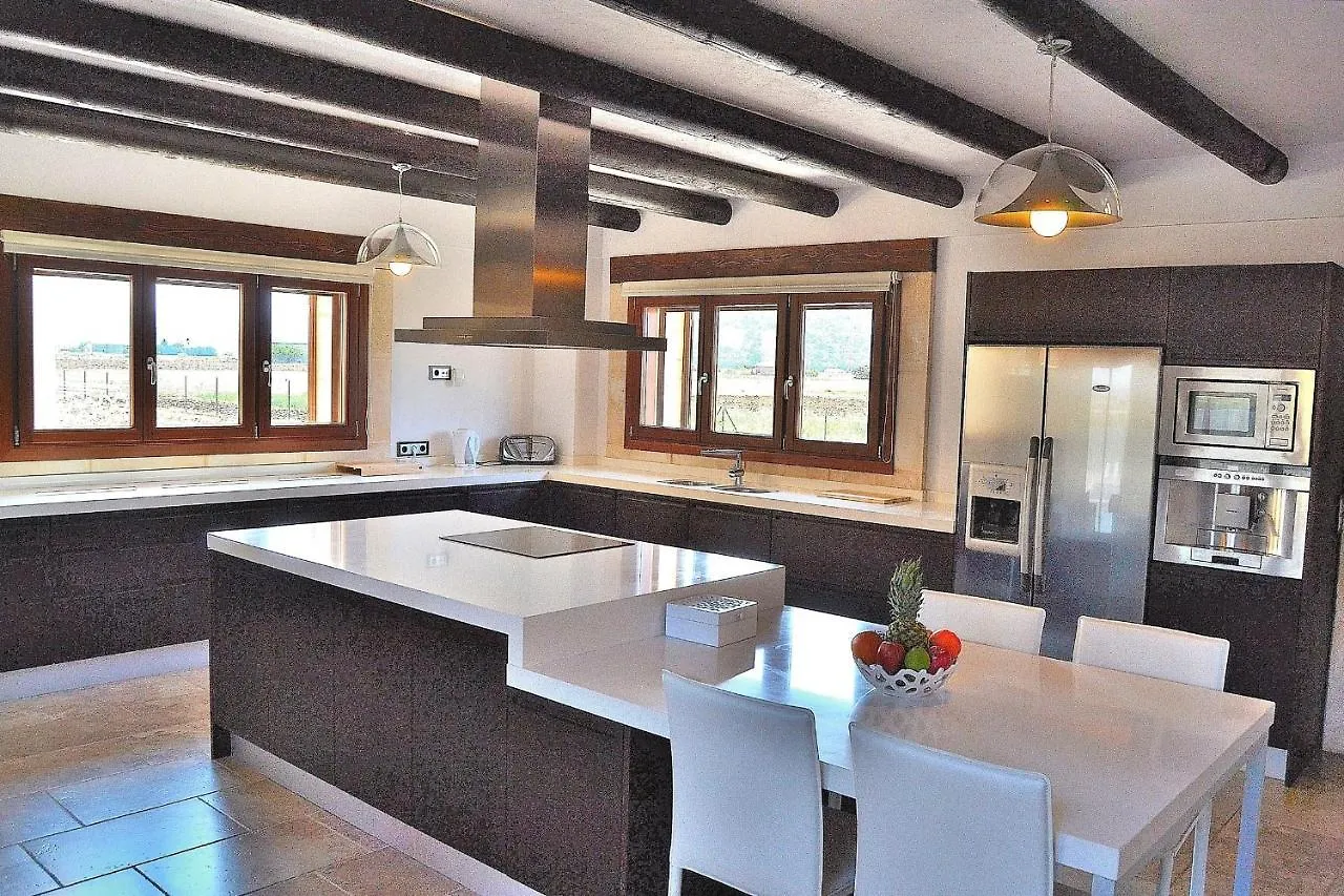 140 Villa Son Ferragut Vt2073 By Mallorca Charme Sa Pobla Spanien