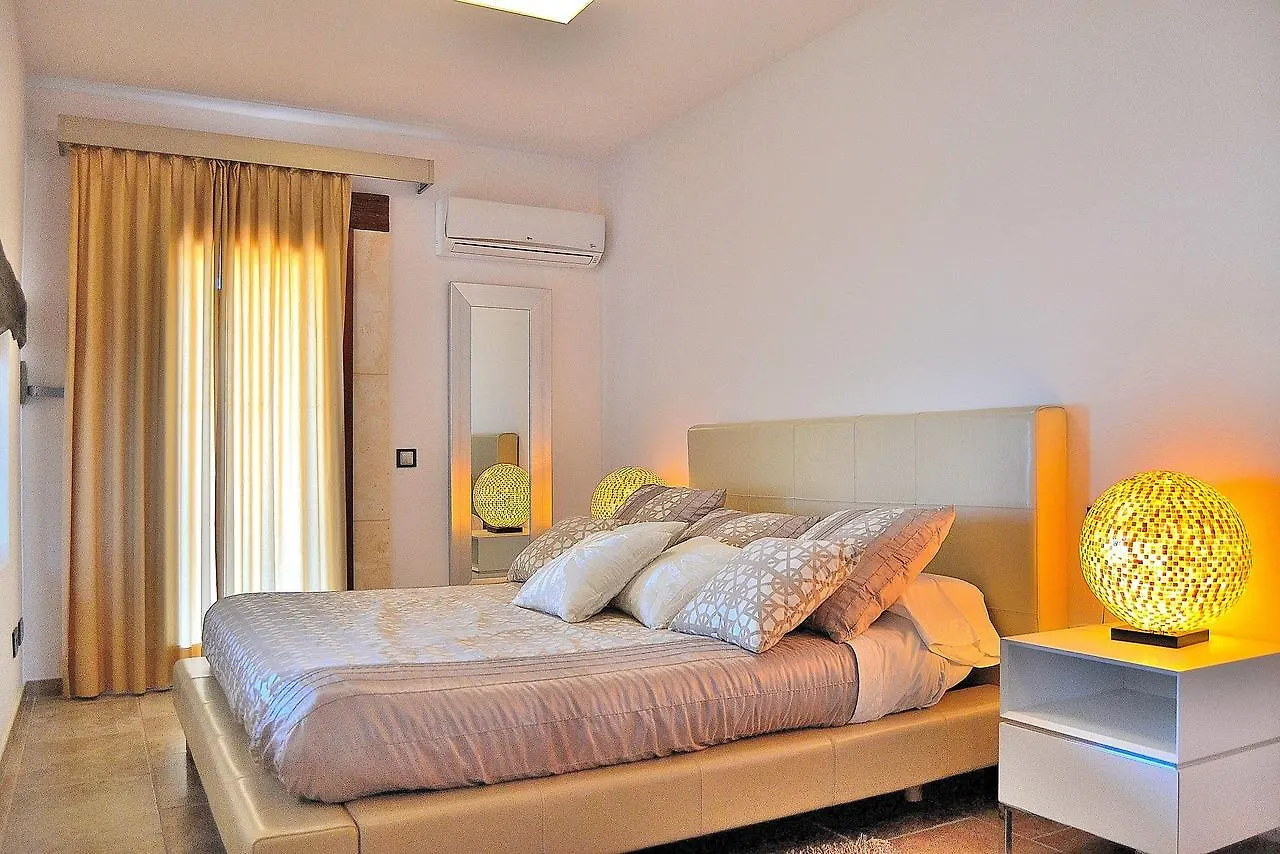 140 Villa Son Ferragut Vt2073 By Mallorca Charme Sa Pobla 0*,