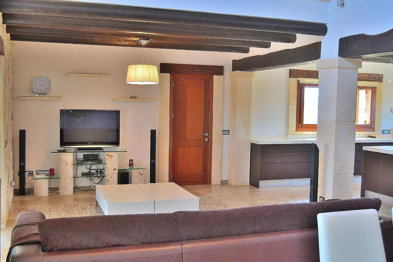 140 Villa Son Ferragut Vt2073 By Mallorca Charme Sa Pobla Spanien