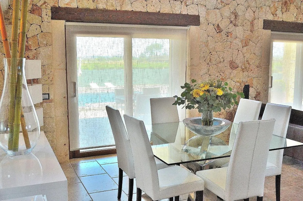 140 Villa Son Ferragut Vt2073 By Mallorca Charme Sa Pobla 0*,  Spanien