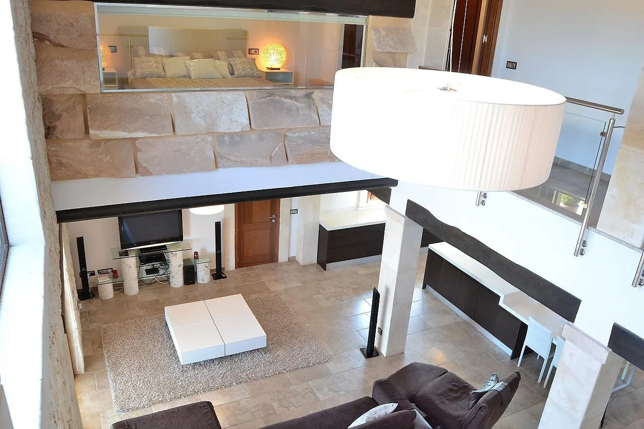 Ferienhaus 140 Villa Son Ferragut Vt2073 By Mallorca Charme Sa Pobla