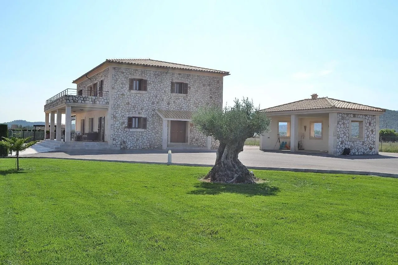 Ferienhaus 140 Villa Son Ferragut Vt2073 By Mallorca Charme Sa Pobla
