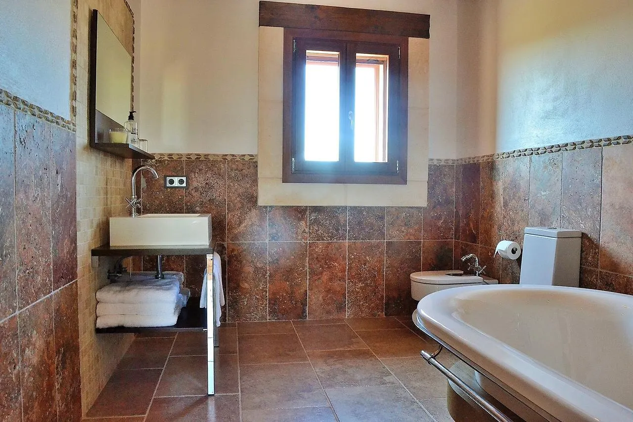140 Villa Son Ferragut Vt2073 By Mallorca Charme Sa Pobla