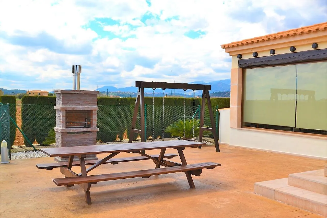 140 Villa Son Ferragut Vt2073 By Mallorca Charme Sa Pobla Ferienhaus